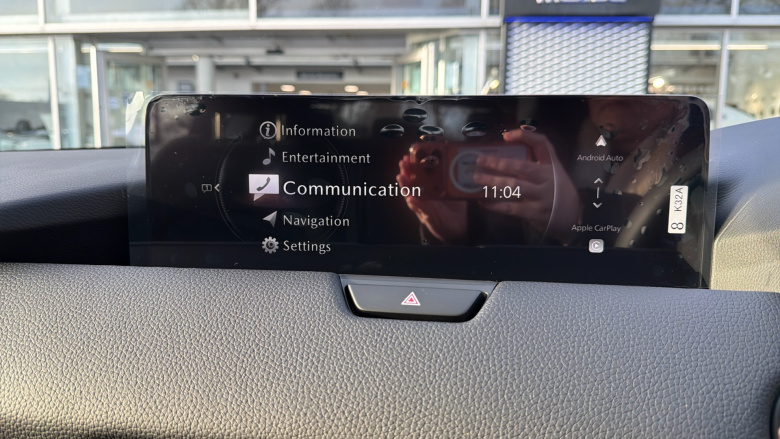 Mazda CX-60 2.5 PHEV Exclusive-Line 5dr Auto Estate